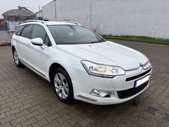 citroën c5 crosstourer hdi 165 crosstourer
