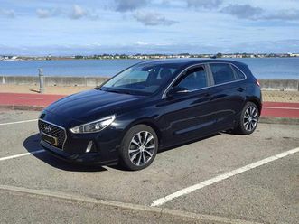 hyundai i30 1.6 crdi, 110cv