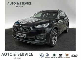 seat tarraco 2.0 tdi fr 4drive dsg