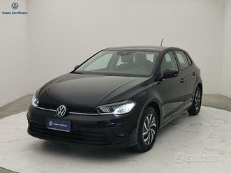 volkswagen polo 6ª serie - polo 1.0 tsi ds u101999