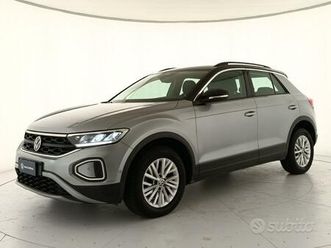 volkswagen t-roc 1ª serie - t-roc 1.0 tsi u102484