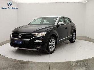 volkswagen t-roc 1ª serie - t-roc 1.0 tsi u102542