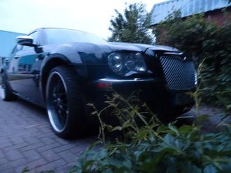 chrysler 300c touring 3.0 crd autom. -