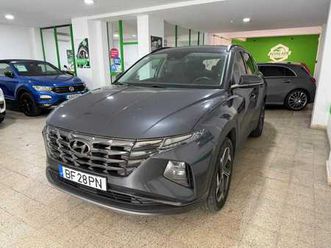 hyundai tucson 1.6 t-gdi hev premium