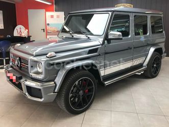 mercedes-benz clase g mercedesamg g 65