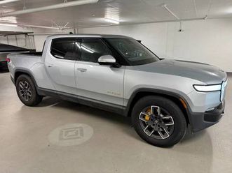 live in electric dreams! rivian r1t launch edition 671 bi-weekly*!
