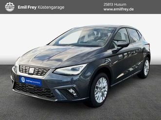 seat ibiza 1.0 tsi s&s xcellence navi,full link,rfk,p