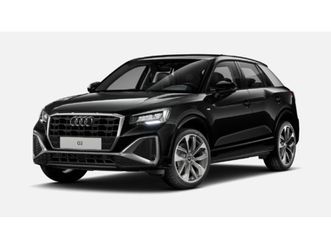 audi q2 adrenalin edition 35 tfsi 110 kw (150 cv) s tronic