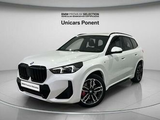 bmw x1 sdrive20d 120 kw (163 cv)