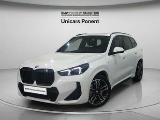 bmw x1 sdrive20d 120 kw (163 cv)