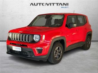 renegade 1.6 multijet ii 130cv limited 2wd