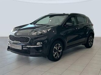 kia sportage 1.6 crdi hev