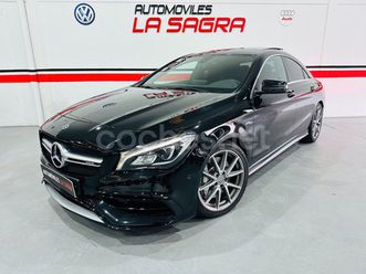 mercedes-benz clase cla mercedesamg cla 45 4matic