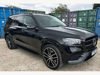 2.9 gls400d amg line (premium plus, executive) g-tronic 4matic euro 6 (start/stop) 5dr