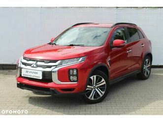 mitsubishi asx 2.0 intense plus cvt