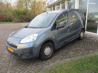 peugeot partner - 120 1.6 e-hdi l1 xr profit + zo mee