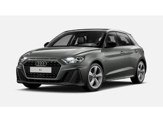 audi a1 sportback adrenalin edition 30 tfsi 85 kw (116 cv) s tronic