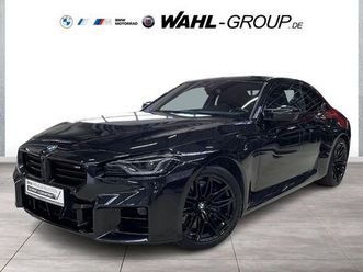 bmw m2 coupé m drivers p. h&k hifi dab led alu 19