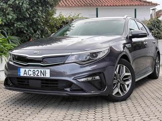 kia optima 2.0 cvvt phev