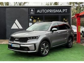 kia sorento 1.6 t-gdi hev concept
