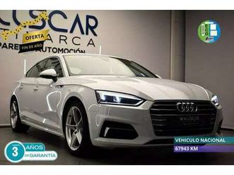 sportback 2.0 tfsi s tronic 140kw