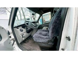 renault bus renault master