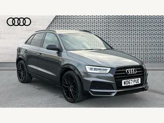 2.0 tfsi black edition s tronic quattro euro 6 (start/stop) 5dr