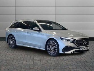 2.0 e220dh mhev amg line (premium plus) g-tronic+ euro 6 (start/stop) 5dr