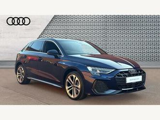 1.5 tfsie 40 s line sportback s tronic euro 6 (start/stop) 5dr 17.9kwh