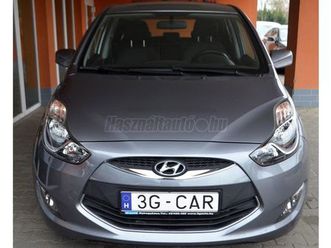 hyundai ix20 1.4 dohc life ac ! 1.tulajdonos ! 91.059 km ! végig vezetett szervizkönyv !