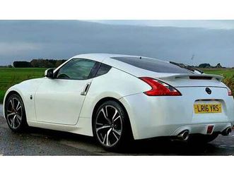 nissan, 370z, coupe, 2016, automatic, 3696 (cc), 3 doors
