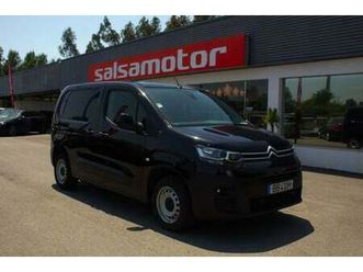 citroën berlingo 1.5 bluehdi m