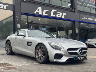 mercedes-benz amg gt 4.0 v8 s