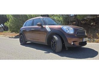 mini countryman cooper d park lane