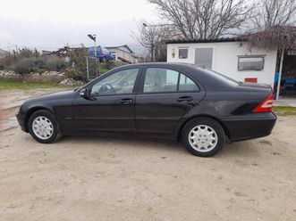 mercedes-benz c 220 2.2 cdi