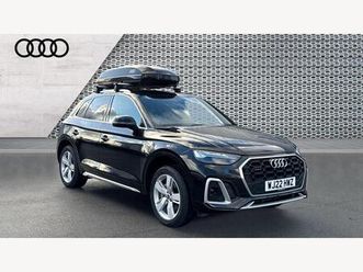 2.0 tfsie 50 s line s tronic quattro euro 6 (start/stop) 5dr 17.9kwh