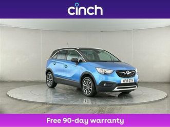 1.2 turbo ecotec gpf ultimate euro 6 (start/stop) 5dr