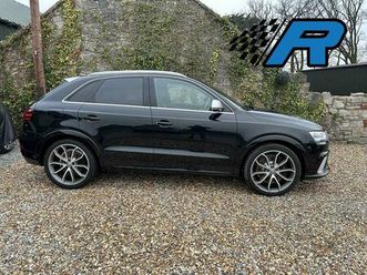 2.5 tfsi s tronic quattro euro 5 (start/stop) 5dr