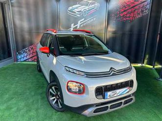 citroën c3 aircross 1.2 puretech shine pack
