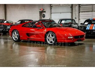 1998 ferrari f355
