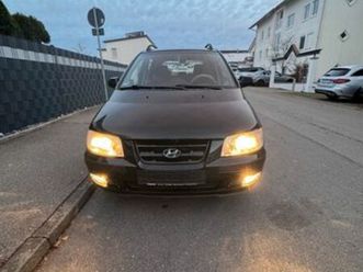 hyundai matrix mit tüv