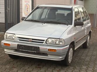 kia pride moped auto glxi 25km/h automatic