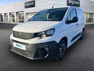 fourgon long 950 kg bluehdi 100 bvm5 grip