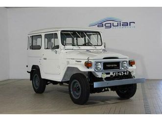 toyota land cruiser bj40