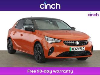 50kwh elite nav auto 5dr (7.4kw charger)