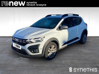 tce 90 cvt stepway expression