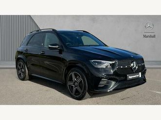 3.0 gle450d mhev urban edition g-tronic 4matic euro 6 (start/stop) 5dr
