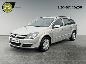 opel astra h caravan edition temp alu klima el.sp spi