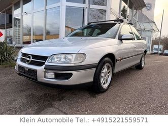 opel omega 2,0 tüv 2.2027 klima ahk