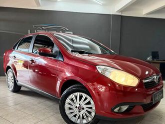 fiat grand siena essence 1.6 flex 16v 2013